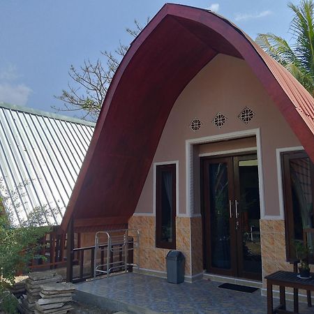 Two One Bungalow Гили-Мено Экстерьер фото