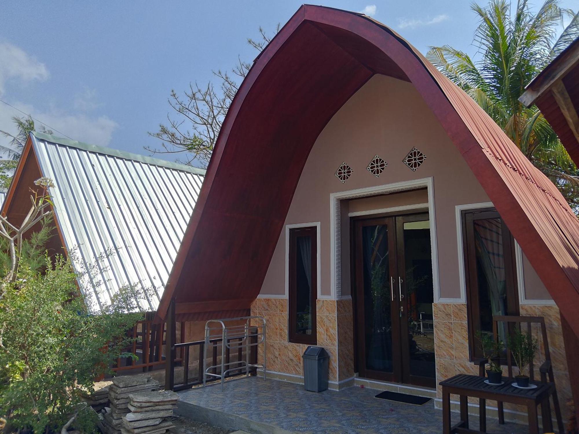 Two One Bungalow Гили-Мено Экстерьер фото